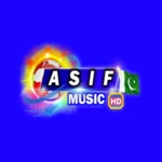 Logo of Asif Music Official android Application 